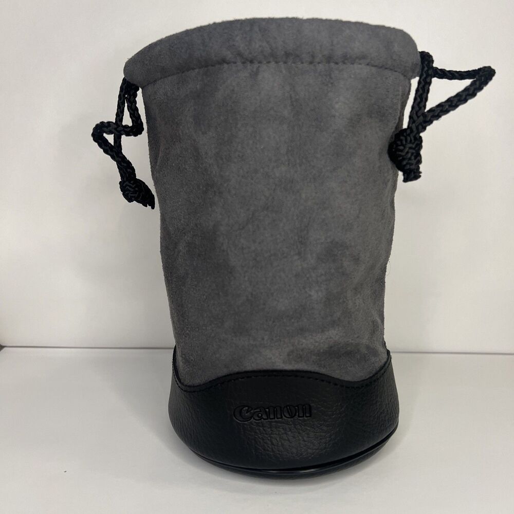 Canon LP1219 Original Lens Case Bag Pouch for RF 24-105mm f/4 L IS II USM